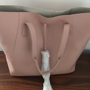 NWT Tote/Shoulder Bag with Tassel
